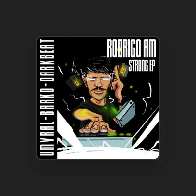 Listen to Rodrigo Am, watch music videos, read bio, see tour dates & more!