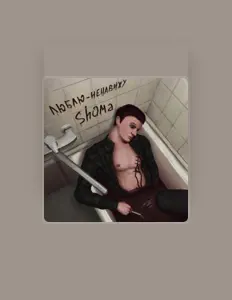 Shoma सुनें, म्यूज़िक वीडियो देखें, बायो पढ़ें, दौरे की तारीखें और बहुत कुछ देखें!