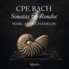 C.P.E. Bach: Sonatas & Rondos - Marc-André Hamelin