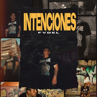 Intenciones - Single