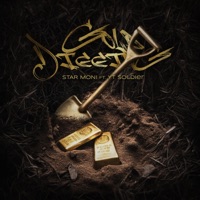 Gold Digging (feat. Yt Soldier) - Single - Star Moni