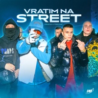 VRATIM NA STREET - Single - CMD, ERNE100 & Freez247