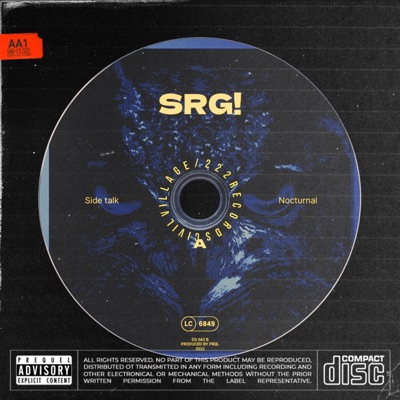 Side Talk/ Nocturnal - Single