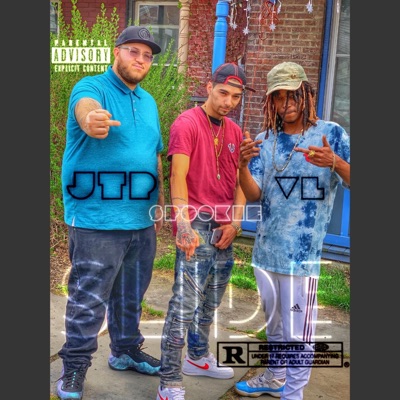 SLIDE (feat. JigsawTheProblem & Spookz845) - Single