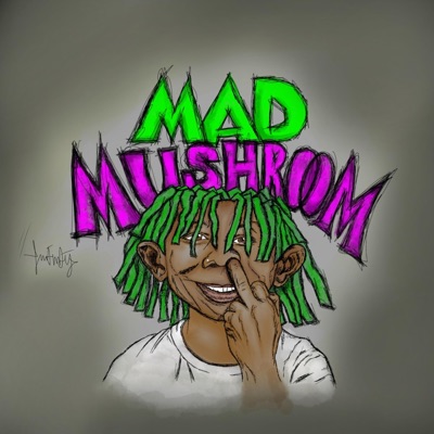 Mad Mushroom - Single