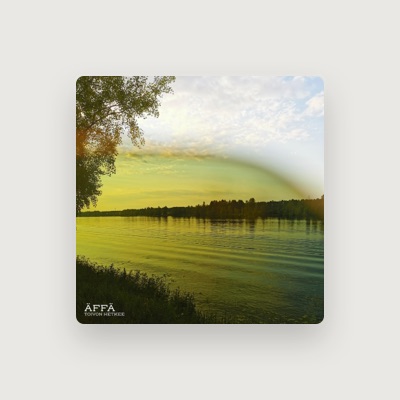 Listen to Äffä, watch music videos, read bio, see tour dates & more!