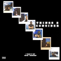 THINGS 2 CONSIDER - Single - JORDAN ANTHONY & Seep