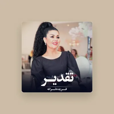 Listen to Farida Tarana, watch music videos, read bio, see tour dates & more!