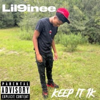 Keep It 1K - Single - Lil9inee