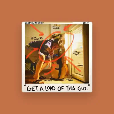 Listen to Six String Mongoloid, watch music videos, read bio, see tour dates & more!