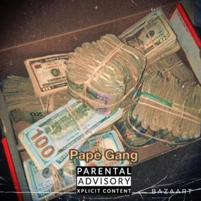 Pape Gang - Single