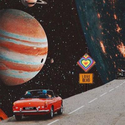 LOVE STAGE BLVD (feat. KRITTY) - Single