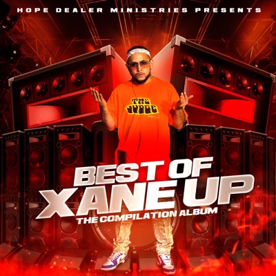 Best of Xane Up the Compilation Album