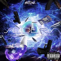 Sliders (feat. Lazlow) - EP - NGK999