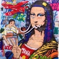 Monalisa (feat. COD25, Largo & GnawaDiffusion) - Single - سكرت