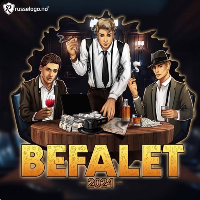 Befalet 2024 (feat. Eddieble) - Single
