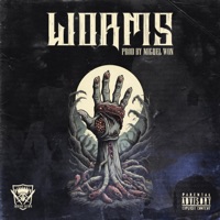 Worms - Single - James Heated & Reko Sosa