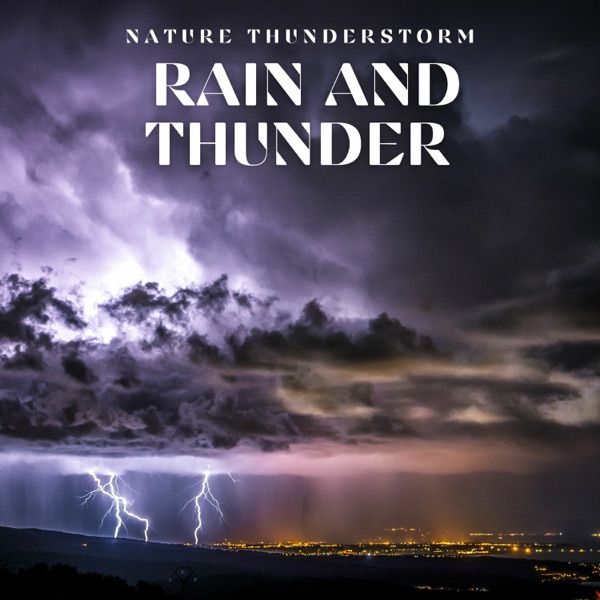 Sleep Instantly with Rain and Thunder