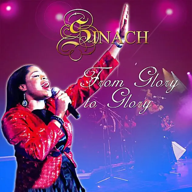 Cover art of Sinach - Great Are You Lord