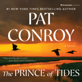 The Prince of Tides - Pat Conroy Cover Art