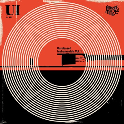 Unreleased Instrumentals, Vol. 1 (Instrumental) - EP