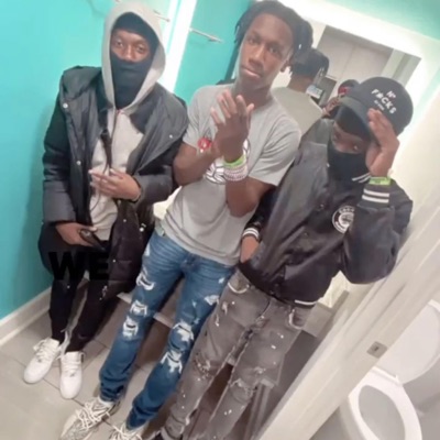 Streetz (feat. Lul Jahskii) - Single