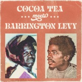 Barrington Levy Meets Cocoa Tea - EP artwork