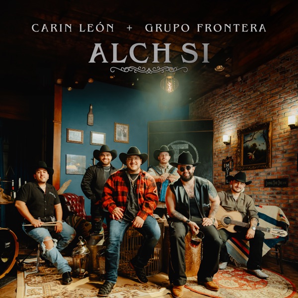 Carin Leon/Grupo Frontera - Alch Si
