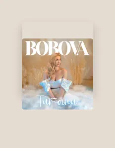 Listen to BOBOVA, watch music videos, read bio, see tour dates & more!