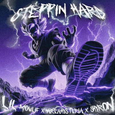 STEPPIN HARD - Single