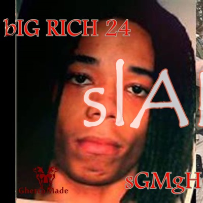 Slap (SGM Ghost x AGNB Guti) - Single