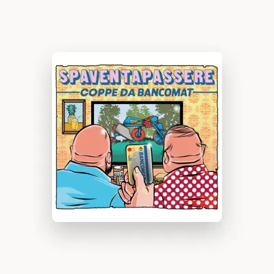 Listen to Spaventapassere, watch music videos, read bio, see tour dates & more!