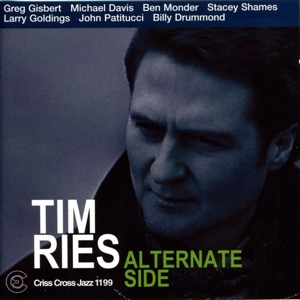 Alternate Side (feat. Greg Gisbert, Michael Davis, Ben Monder, Stacey James, Larry Goldings, John Patitucci & Billy Drummond)
