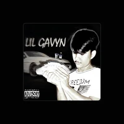 Listen to Lil Gavyn, watch music videos, read bio, see tour dates & more!