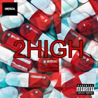 2HIGH (feat. Mar Brady) - Single - Ort3ga