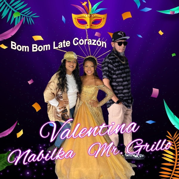 Bom Bom Late Corazón