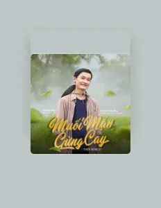 Ouça Hùng Nguyễn, assista a videoclipes, leia a biografia, veja as datas das turnês e mais!