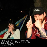 DO WHAT YOU WANT. FOREVER. - SHARKFISH, Midwestern Vampire & dreamrats
