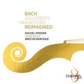 Goldberg-Variationen, BWV 988 (Arr. for Solo Violin and Ensemble by Chad Kelly): Aria artwork