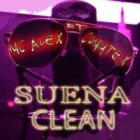 Suena Clean (feat. Commtex) - Single - MC Alex