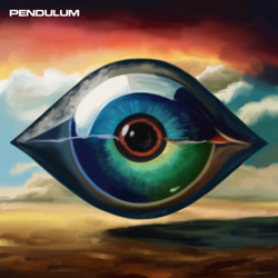 Anima - EP - Pendulum Cover Art