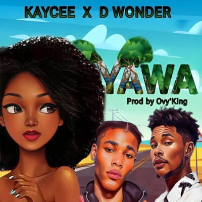 YAWA (feat. D WONDER) - Single