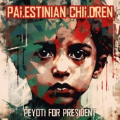 Palestinian Children artwork