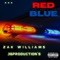 Red and Blue - Zak Williams lyrics