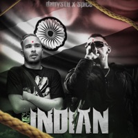 INDIAN (feat. Sp!ce) - Single - danystu