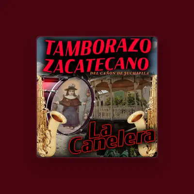 Listen to Tamborazo el Zacatecano del cañon de Juchipila, watch music videos, read bio, see tour dates & more!