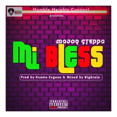 Mi Bless - Single