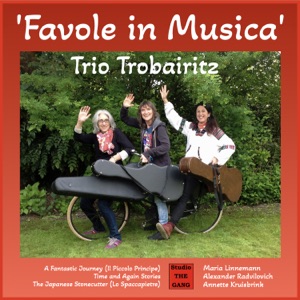 Favole in Musica