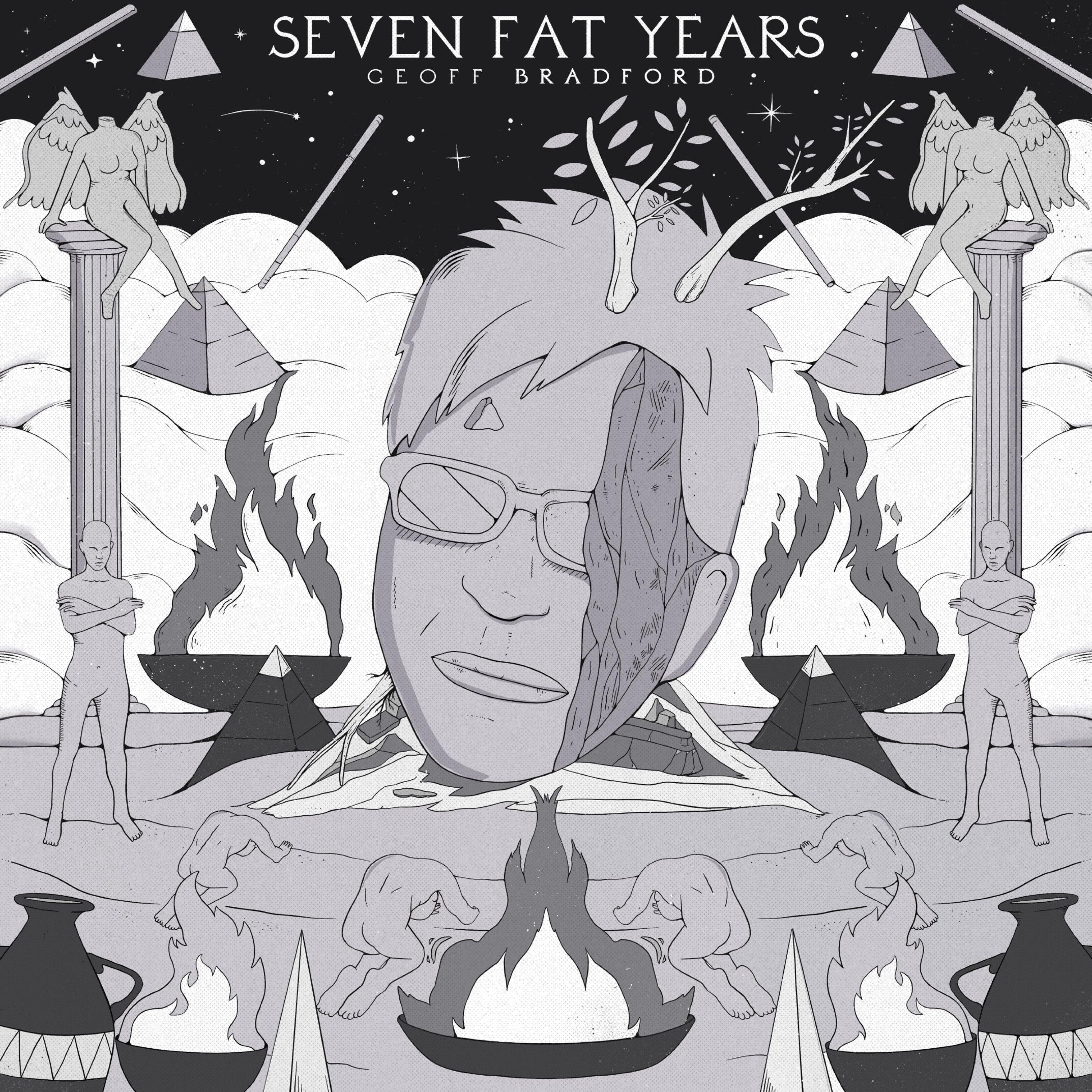 Seven Fat Years - EP