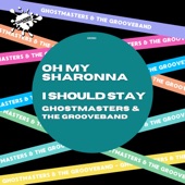 Oh My Sharonna (Club Mix) artwork